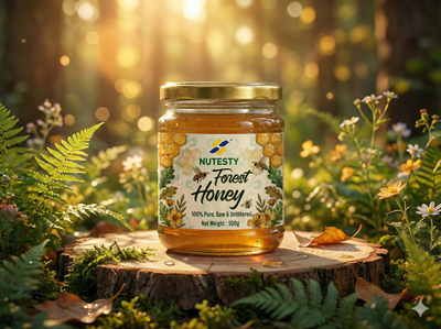 Nutesty Forest Honey