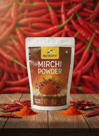 Nutesty Mirchi Powder