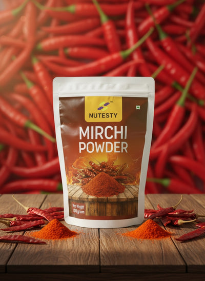 Nutesty Mirchi Powder
