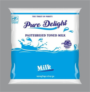 Pure Delight Toned Milk