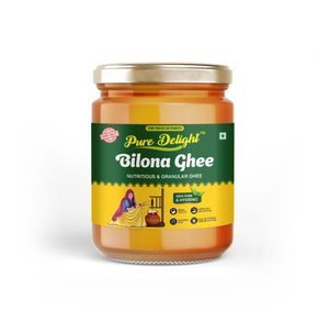 Pure Delight Bilona Ghee